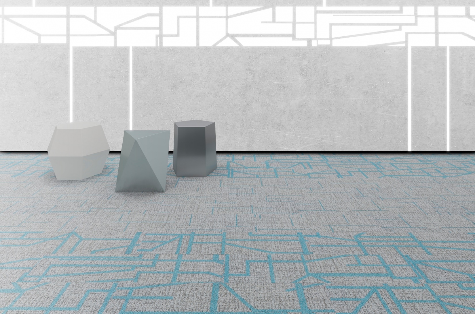 Karo Halı Zemin Kaplaması