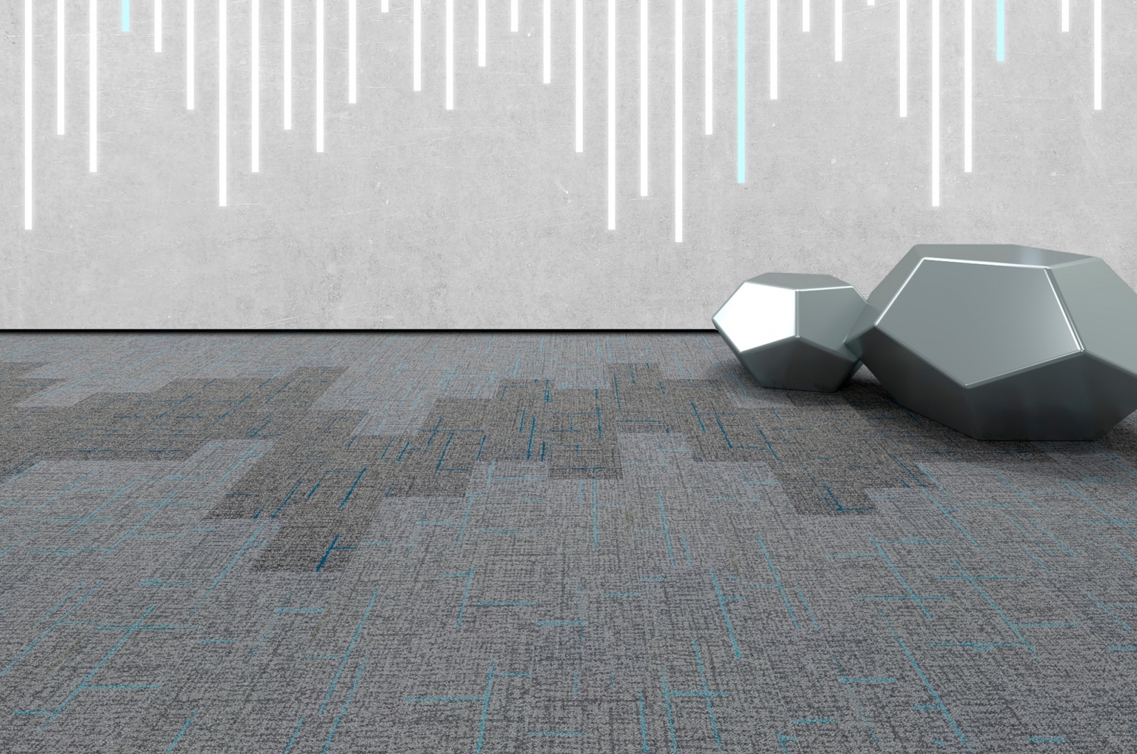 Karo Halı Zemin Kaplaması