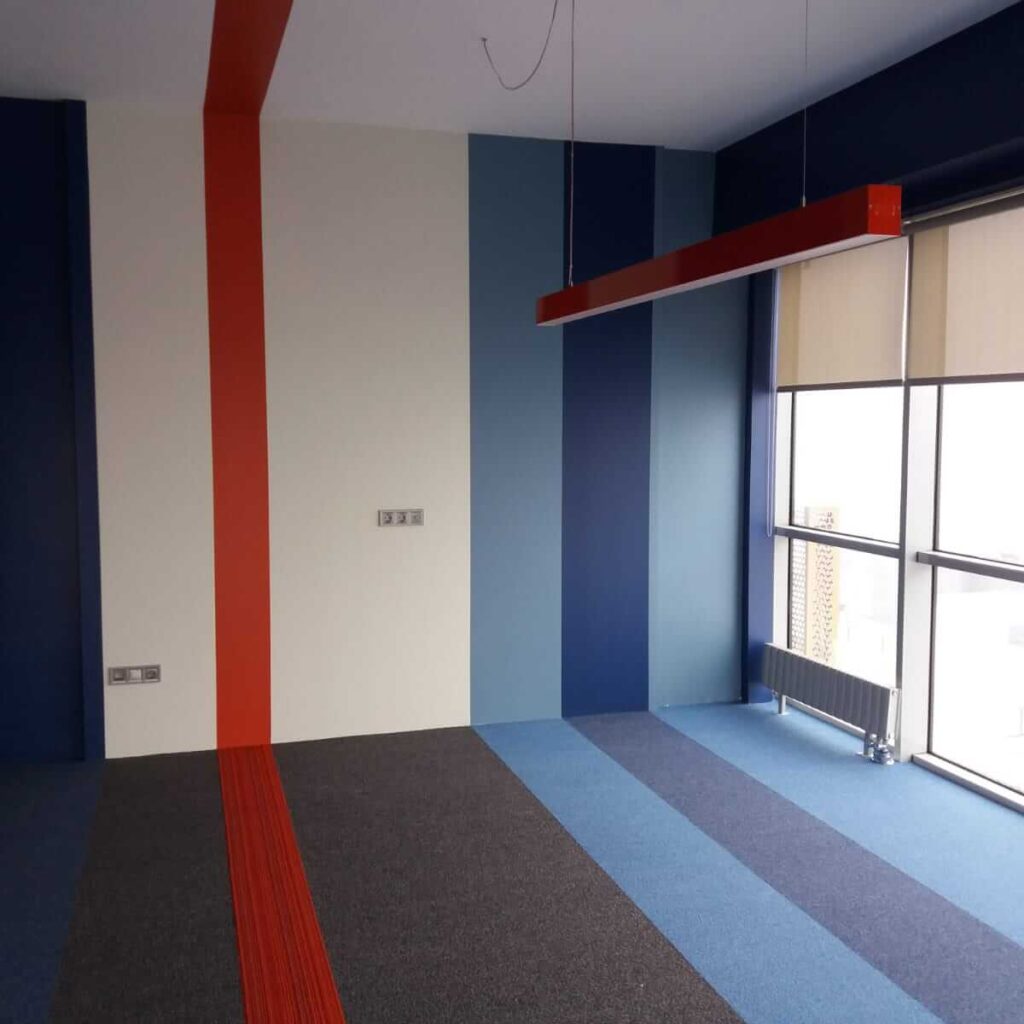 Karo Halı Zemin Kaplaması