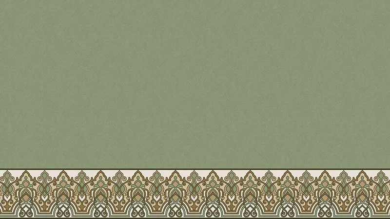 Cami halısı, Mescid Halısı, Desenli Cami Halıları