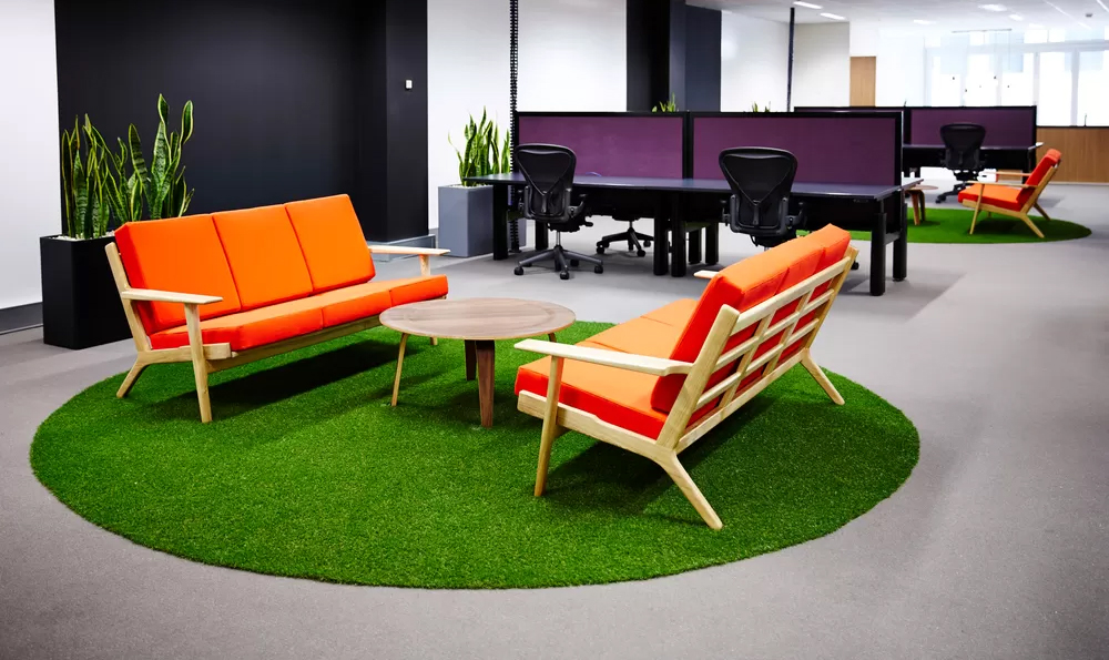 &Ccedil;im Halı Zemin Kaplama