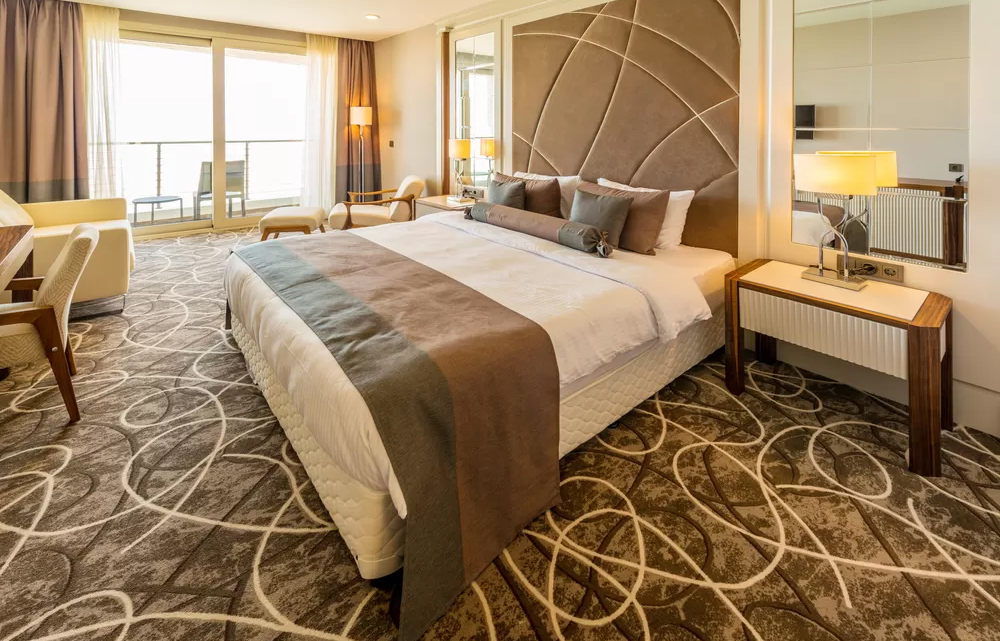 Otel Halısı Zemin Kaplama