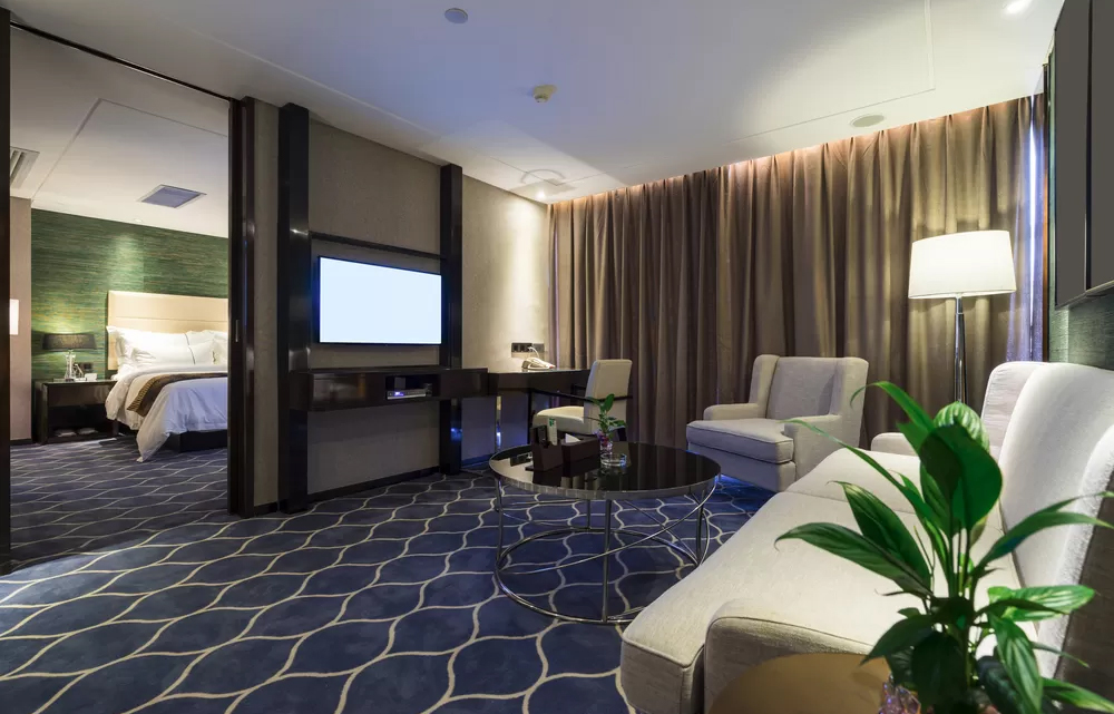 Otel Halısı Zemin Kaplama