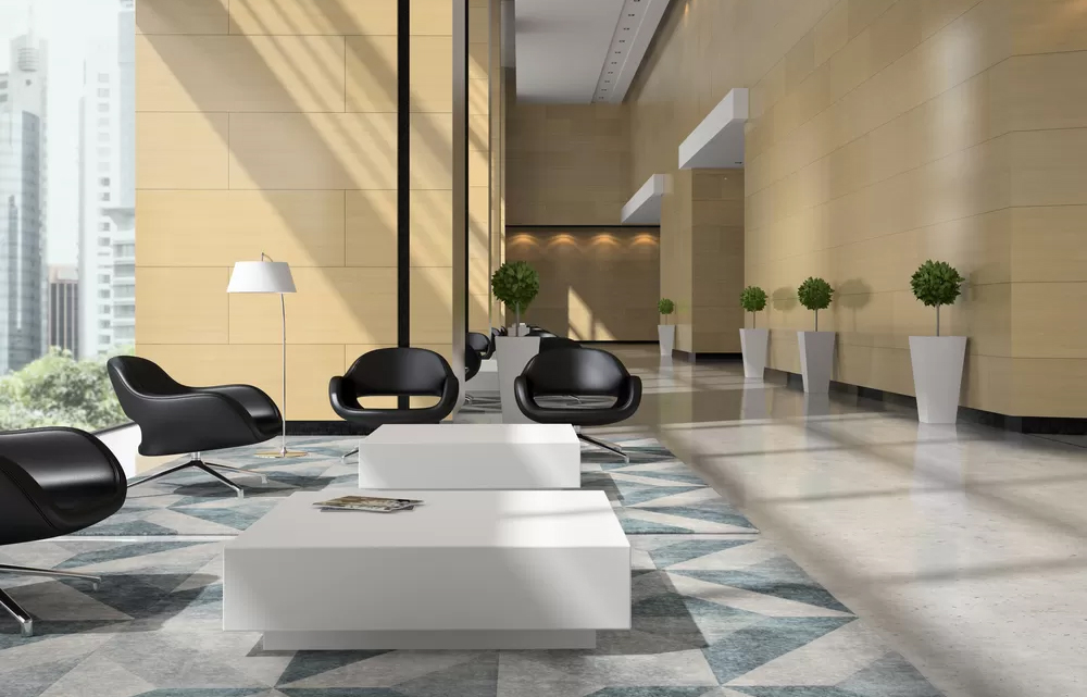 Otel Halısı Zemin Kaplama