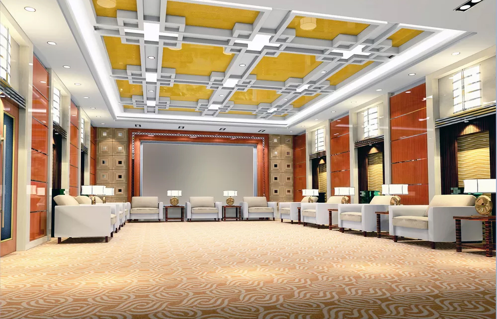 Otel Halısı Zemin Kaplama