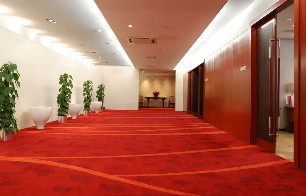 Otel Halısı Zemin Kaplama