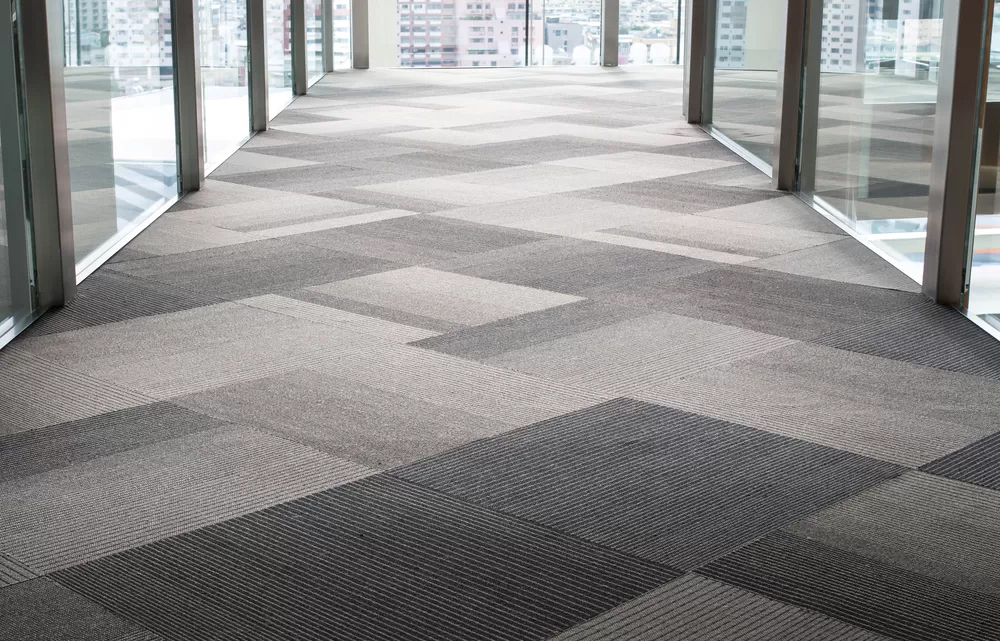 Rulo halı Zemin Kaplama