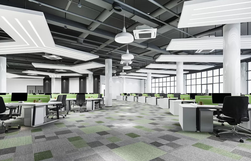 Rulo halı Zemin Kaplama