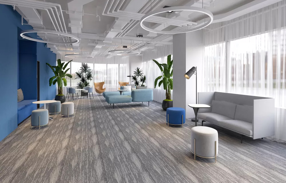 Rulo halı Zemin Kaplama